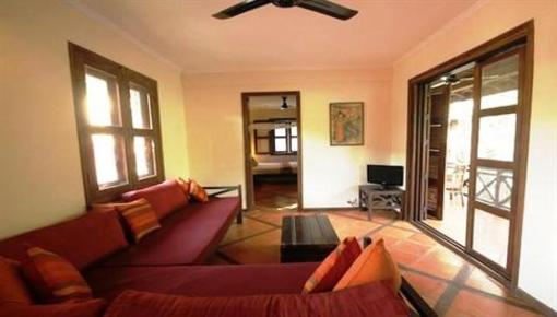 фото отеля Mysteres d'Angkor Lodge Siem Reap