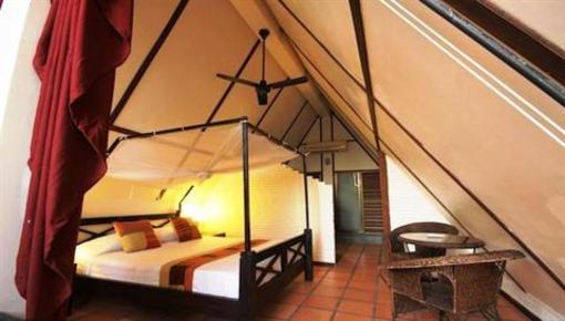 фото отеля Mysteres d'Angkor Lodge Siem Reap