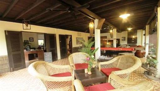 фото отеля Mysteres d'Angkor Lodge Siem Reap