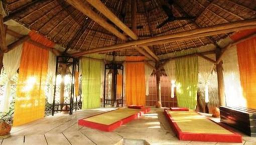 фото отеля Mysteres d'Angkor Lodge Siem Reap
