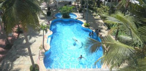фото отеля Green Coconut Resort Muttukadu
