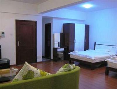 фото отеля Private-Enjoyed Home Guangzhou Shangde Apartment