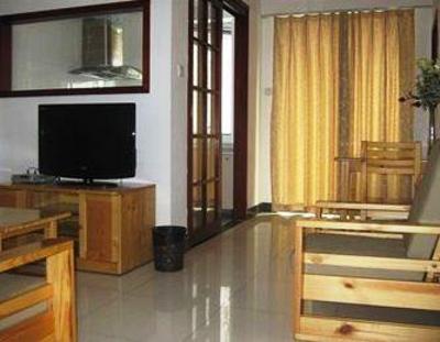 фото отеля Private-Enjoyed Home Guangzhou Shangde Apartment