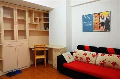 фото отеля Private-Enjoyed Home Guangzhou Shangde Apartment