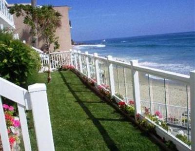 фото отеля Capri Laguna Inn On The Beach