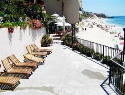 фото отеля Capri Laguna Inn On The Beach
