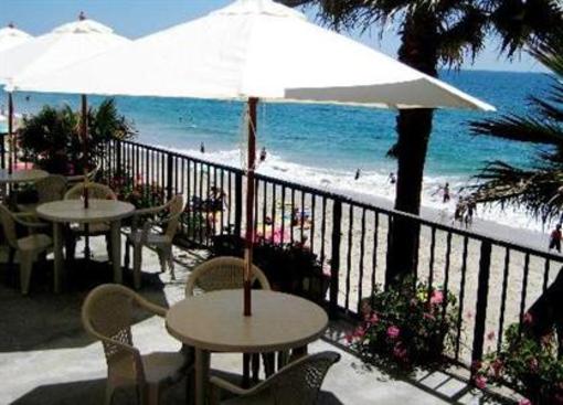 фото отеля Capri Laguna Inn On The Beach