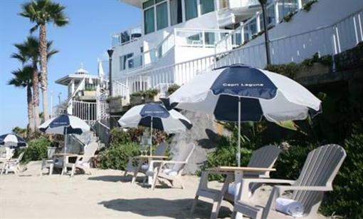 фото отеля Capri Laguna Inn On The Beach