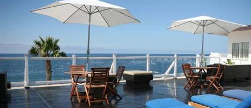 фото отеля Capri Laguna Inn On The Beach
