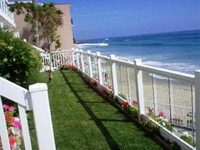 Capri Laguna Inn On The Beach