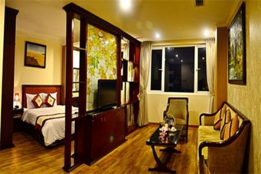 фото отеля Duy Anh Hotel Hanoi