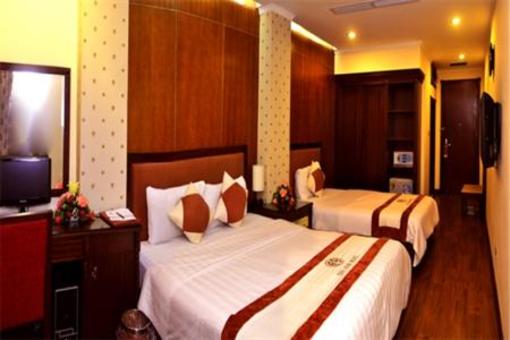 фото отеля Duy Anh Hotel Hanoi