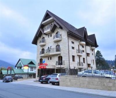 фото отеля Hotel Arca lui Noe