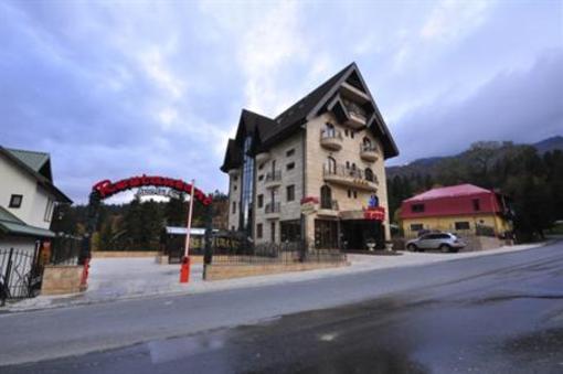 фото отеля Hotel Arca lui Noe