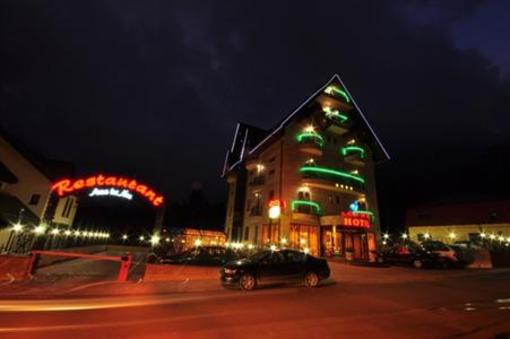 фото отеля Hotel Arca lui Noe