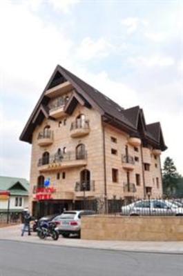 фото отеля Hotel Arca lui Noe