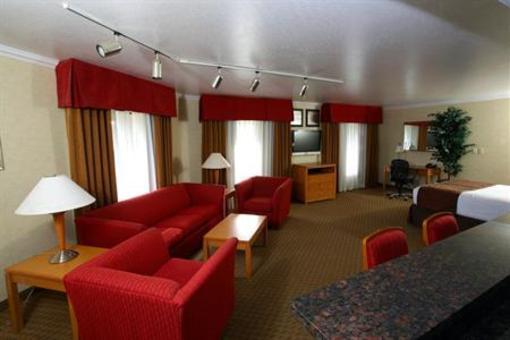 фото отеля Best Western Plus InnSuites Yuma Mall Hotel & Suites