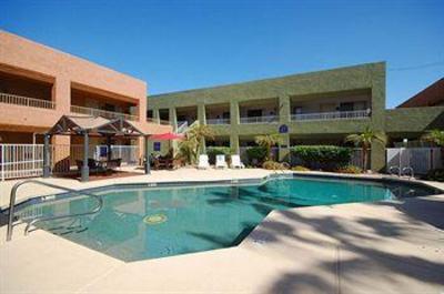фото отеля Best Western Plus InnSuites Yuma Mall Hotel & Suites