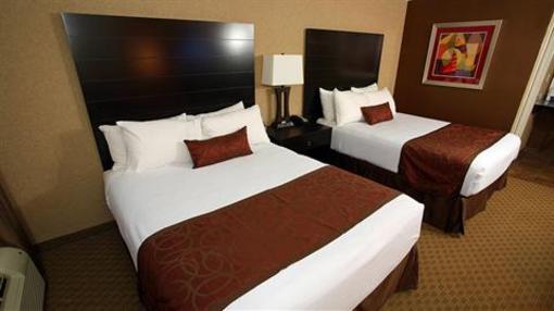 фото отеля Best Western Plus InnSuites Yuma Mall Hotel & Suites