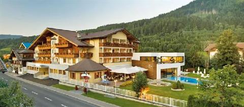 фото отеля Hotel Alpenhof Flachau