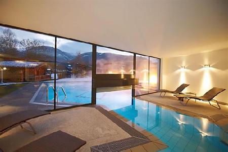 фото отеля Hotel Alpenhof Flachau