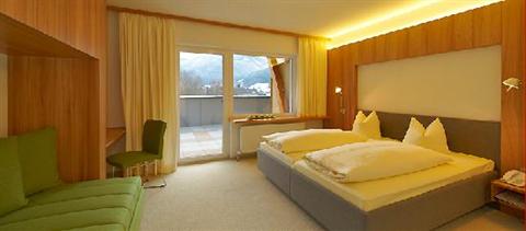 фото отеля Hotel Alpenhof Flachau