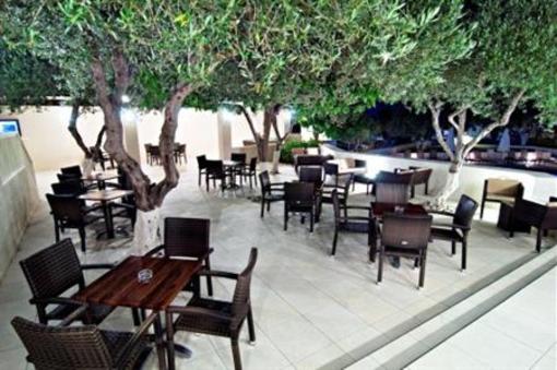 фото отеля Ourania Apartments & Hotel Gouves