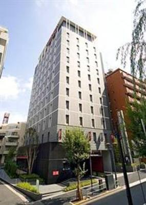 фото отеля Monterey Hanzomon Hotel Tokyo