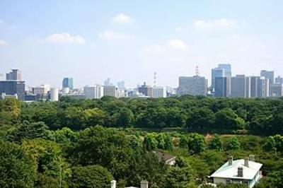 фото отеля Monterey Hanzomon Hotel Tokyo
