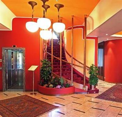 фото отеля Boston Hotel Montecatini Terme