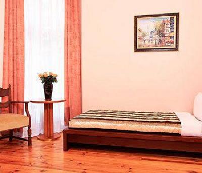 фото отеля Hotel-Pension Cortina