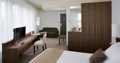 фото отеля Melia Luxembourg