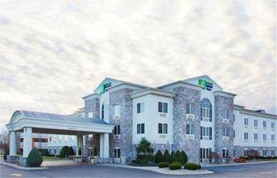 фото отеля Holiday Inn Express Saginaw