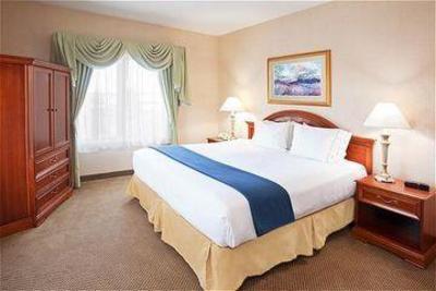 фото отеля Holiday Inn Express Saginaw