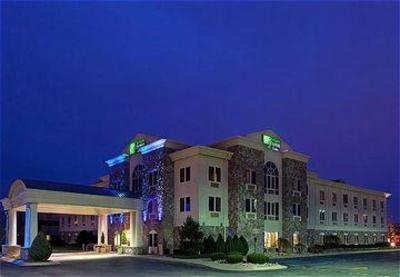 фото отеля Holiday Inn Express Saginaw