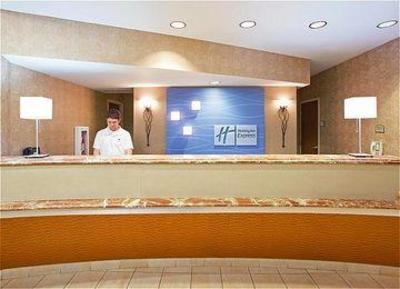 фото отеля Holiday Inn Express Saginaw