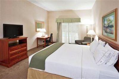 фото отеля Holiday Inn Express Saginaw