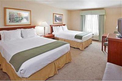 фото отеля Holiday Inn Express Saginaw