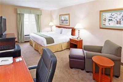 фото отеля Holiday Inn Express Saginaw