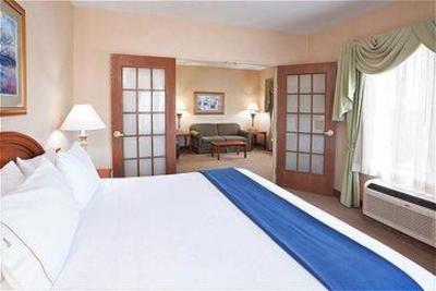 фото отеля Holiday Inn Express Saginaw