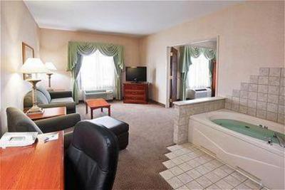 фото отеля Holiday Inn Express Saginaw