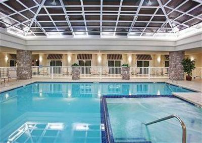 фото отеля Holiday Inn Express Saginaw