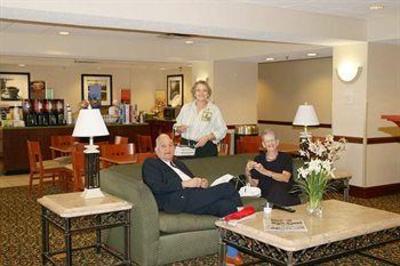 фото отеля Hampton Inn Akron-South