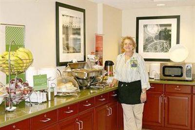 фото отеля Hampton Inn Akron-South