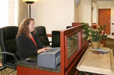 фото отеля Hampton Inn Akron-South