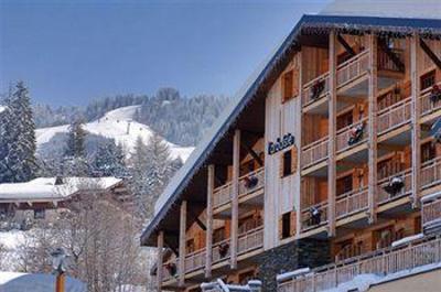 фото отеля Chateau & Residence Megeve