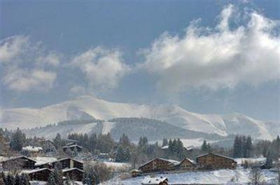 фото отеля Chateau & Residence Megeve