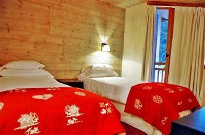 фото отеля Chateau & Residence Megeve