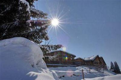 фото отеля Chateau & Residence Megeve
