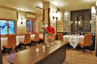 фото отеля Chateau & Residence Megeve
